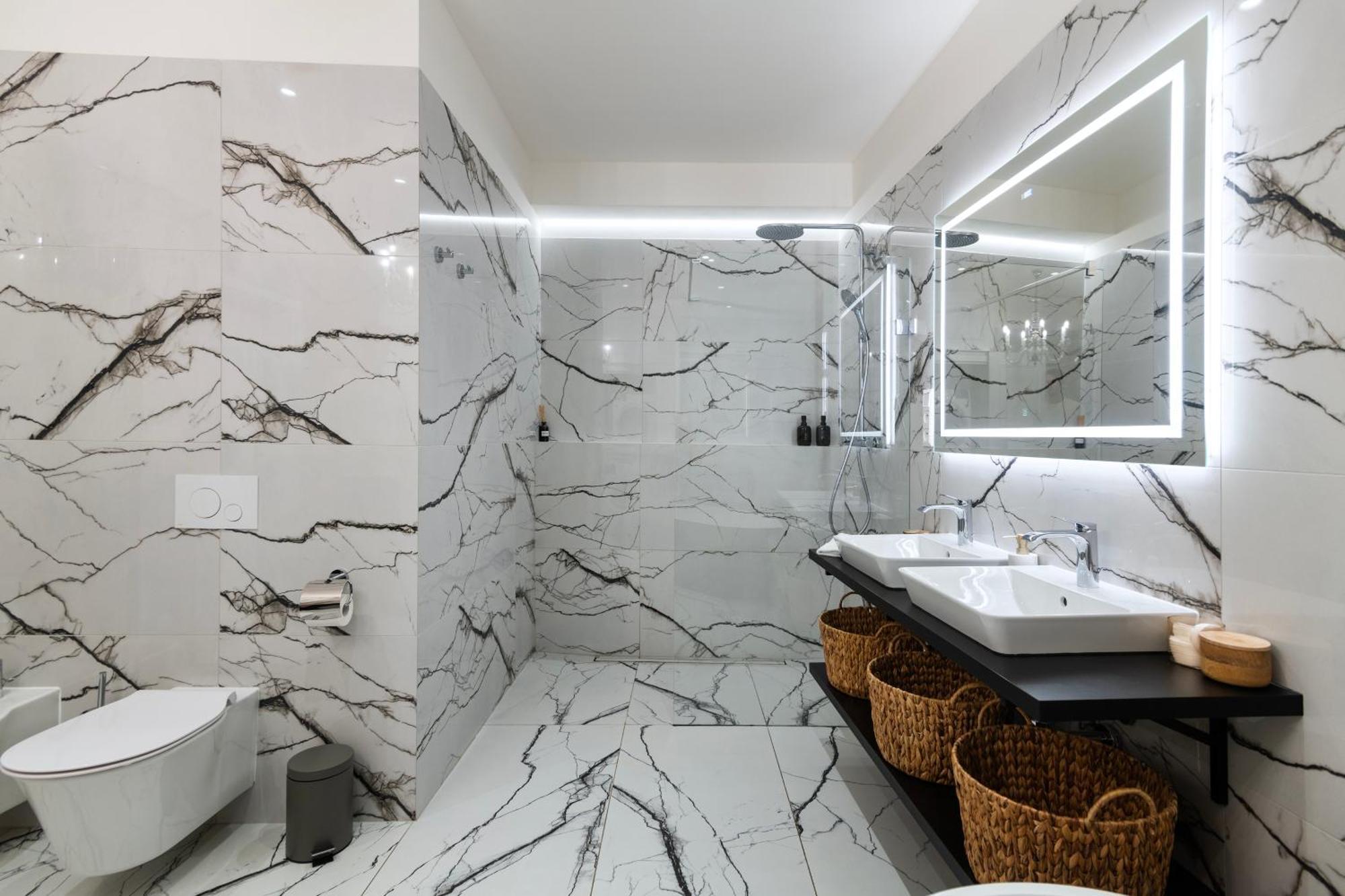 Arch Iv. Apartment Прага Екстериор снимка